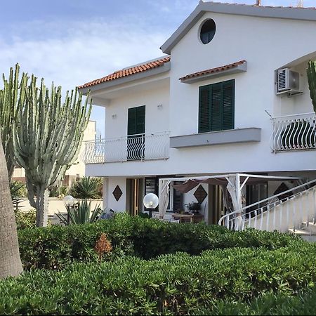 B&B Villa Tania Lido di Noto Εξωτερικό φωτογραφία