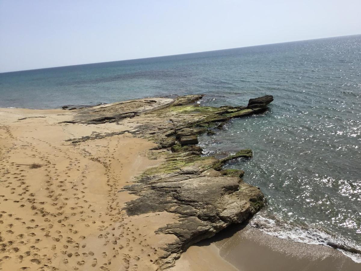 B&B Villa Tania Lido di Noto Εξωτερικό φωτογραφία