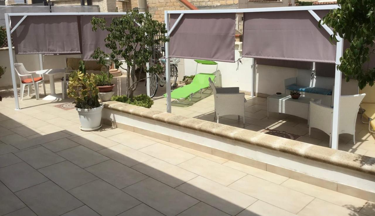 B&B Villa Tania Lido di Noto Εξωτερικό φωτογραφία