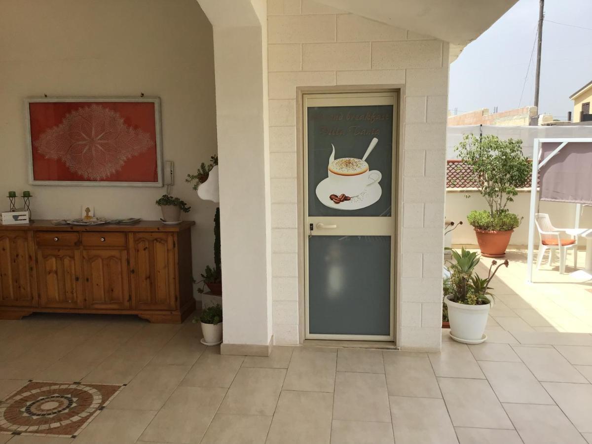 B&B Villa Tania Lido di Noto Εξωτερικό φωτογραφία