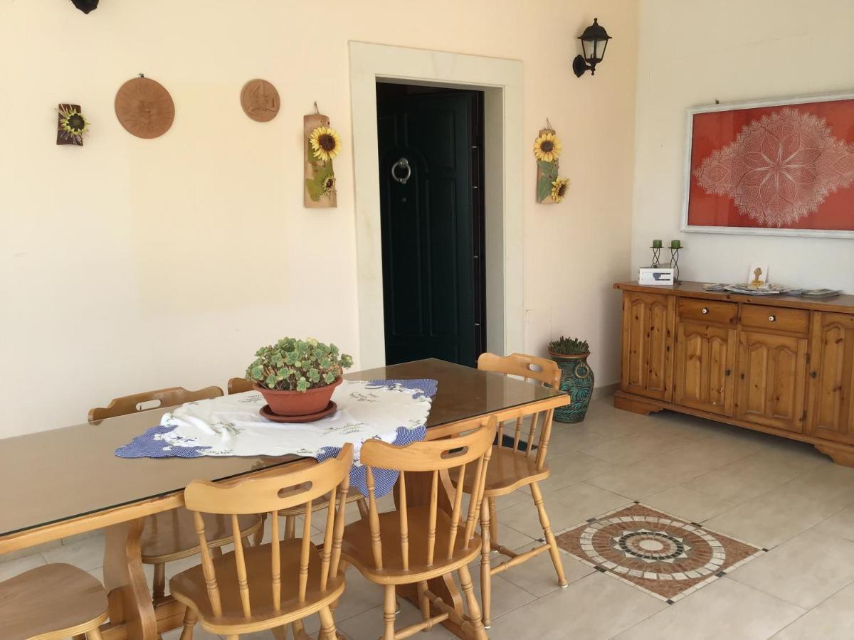 B&B Villa Tania Lido di Noto Εξωτερικό φωτογραφία