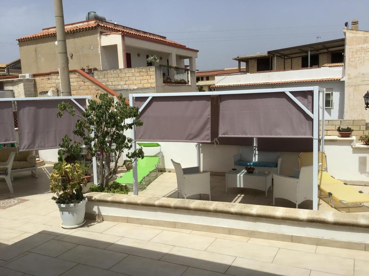 B&B Villa Tania Lido di Noto Εξωτερικό φωτογραφία