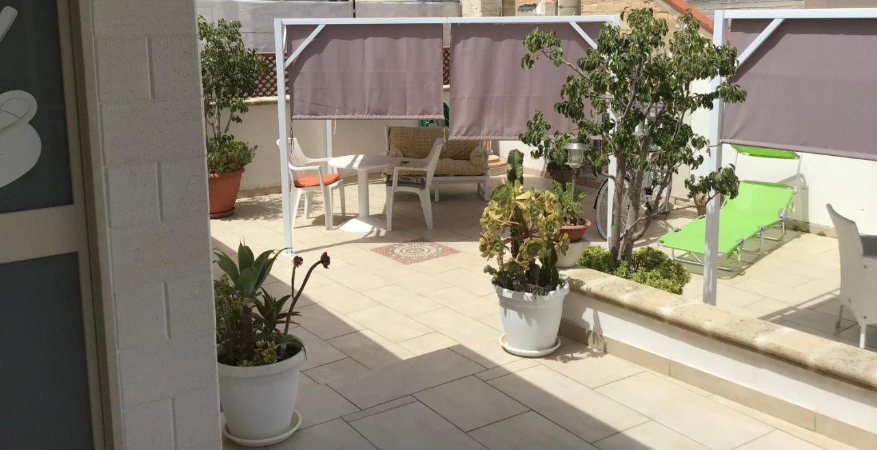 B&B Villa Tania Lido di Noto Εξωτερικό φωτογραφία