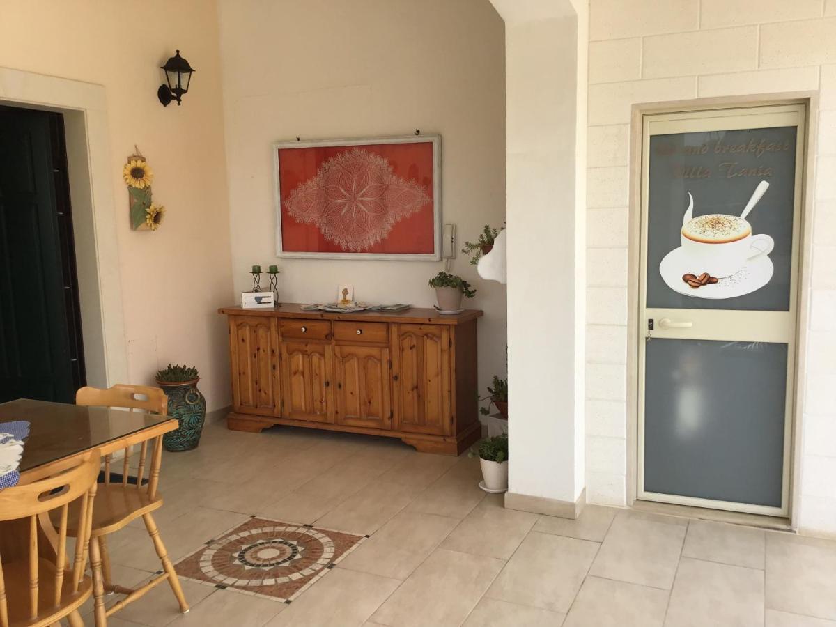 B&B Villa Tania Lido di Noto Εξωτερικό φωτογραφία