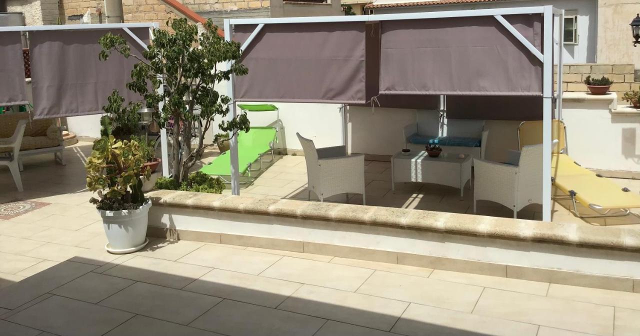 B&B Villa Tania Lido di Noto Εξωτερικό φωτογραφία