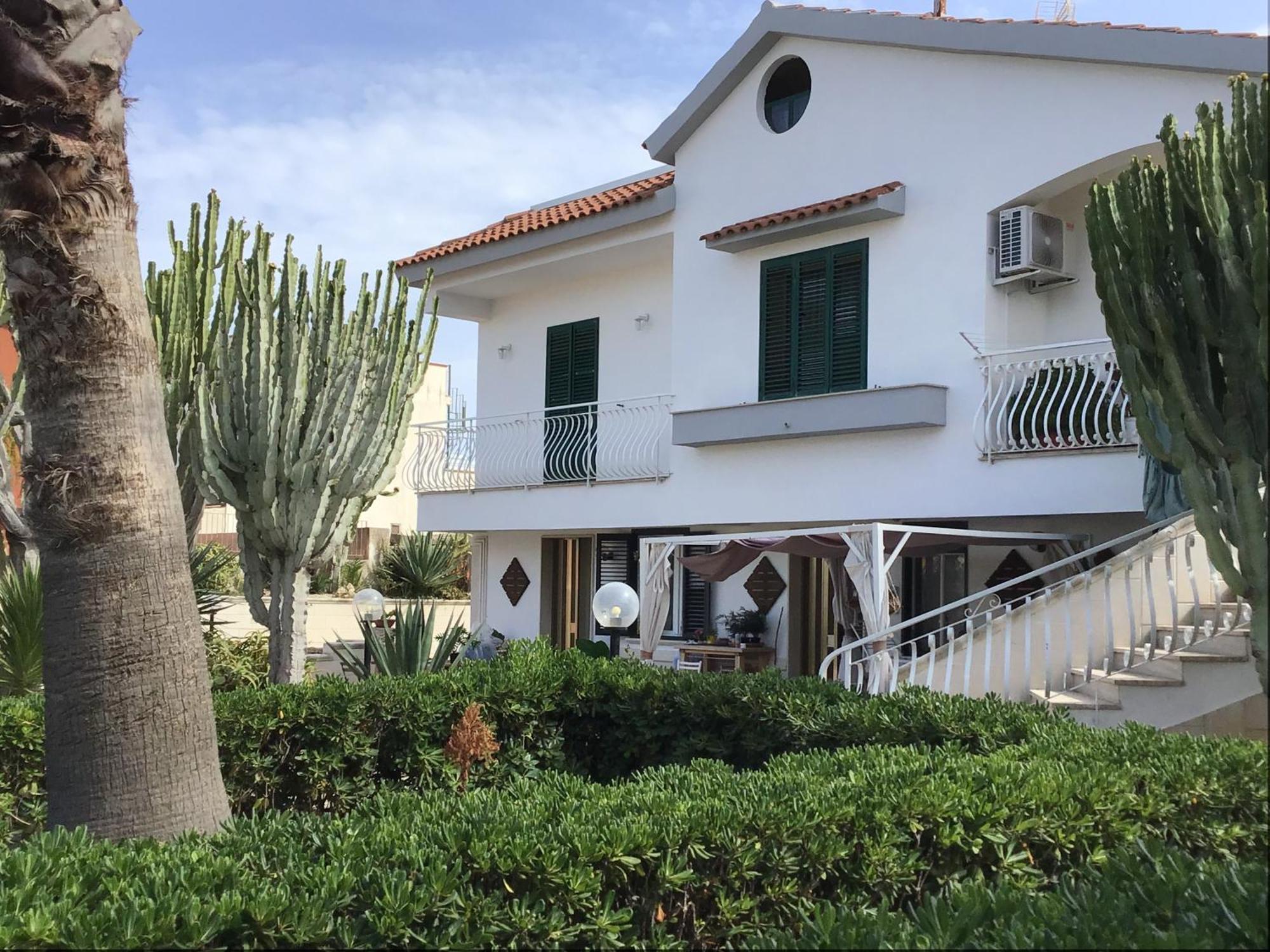B&B Villa Tania Lido di Noto Εξωτερικό φωτογραφία