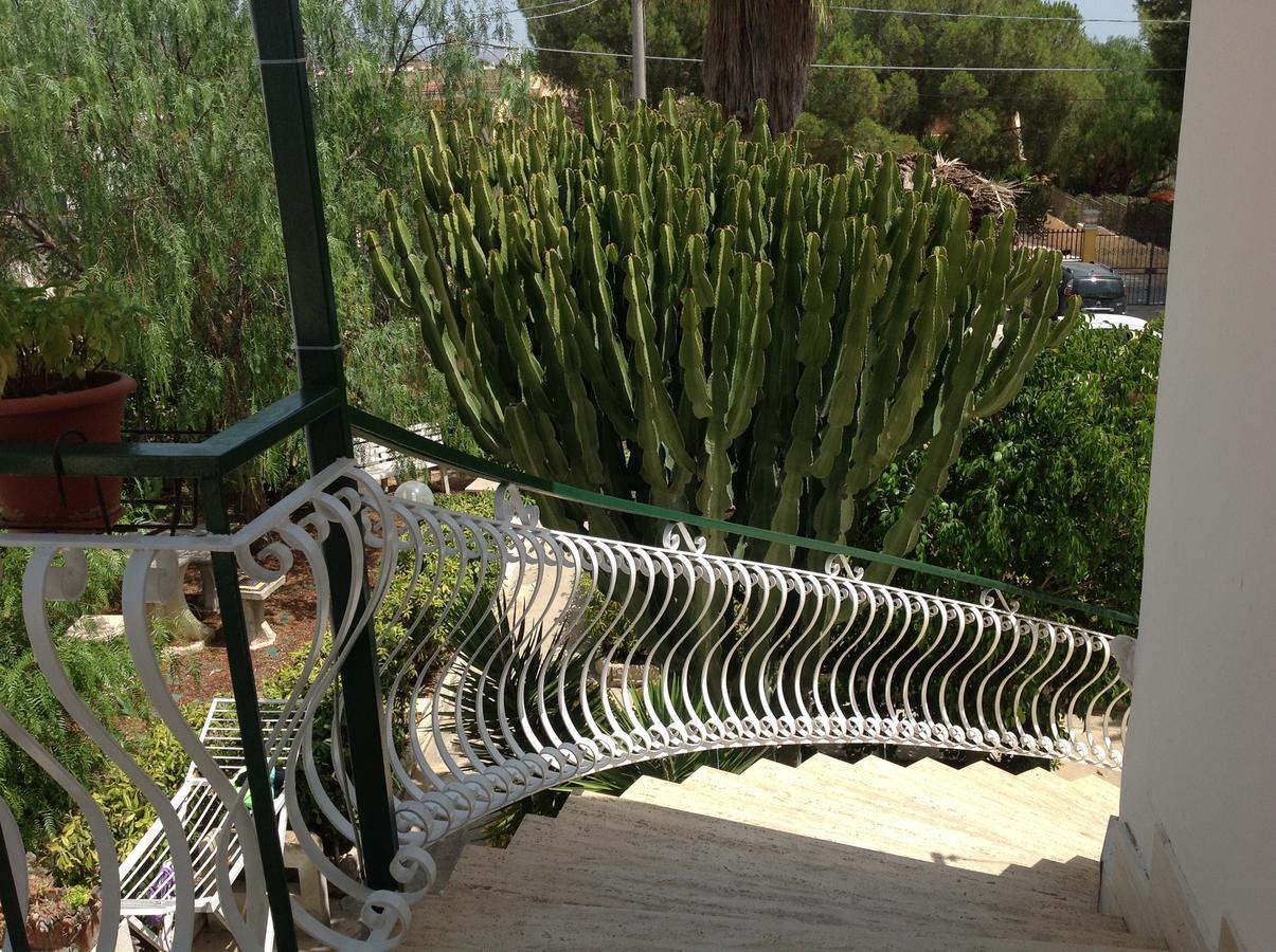 B&B Villa Tania Lido di Noto Εξωτερικό φωτογραφία