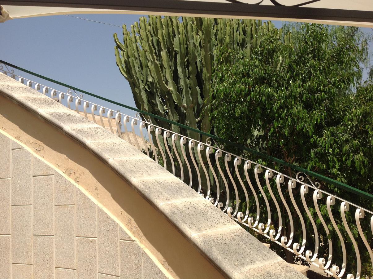 B&B Villa Tania Lido di Noto Εξωτερικό φωτογραφία