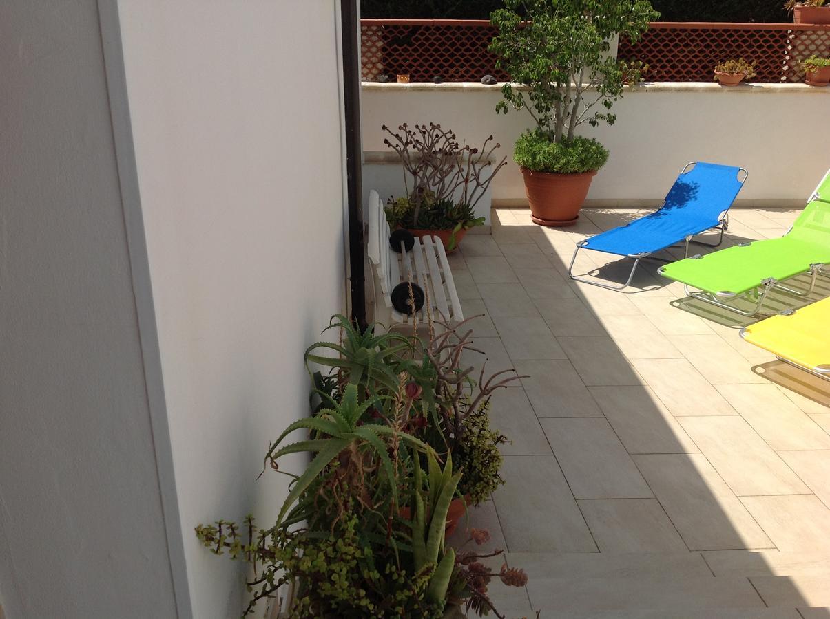 B&B Villa Tania Lido di Noto Εξωτερικό φωτογραφία