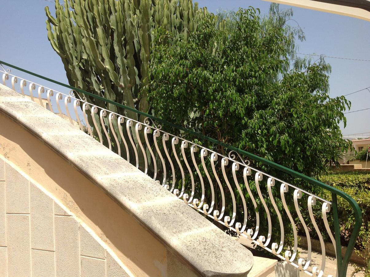 B&B Villa Tania Lido di Noto Εξωτερικό φωτογραφία