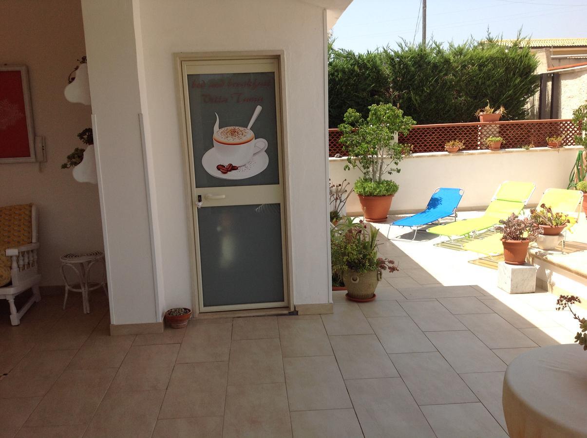 B&B Villa Tania Lido di Noto Εξωτερικό φωτογραφία