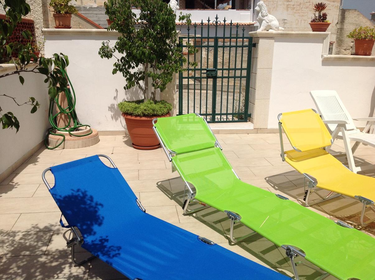 B&B Villa Tania Lido di Noto Εξωτερικό φωτογραφία